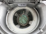 Panasonic 國際牌 15公斤洗衣機  不鏽鋼變頻 NA-V168VBS 寵物 毛毯