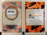 KTM Duke 200 / 390 Exhaust Pipe Gasket *Original Part From KTM*