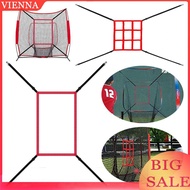 Baseball Practice Net Baseball Softball Pitching Target Baseball Pitching Net Training Aids for Base