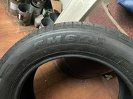 205/55R16 只有一條 $100 2019年 FM601