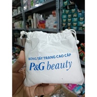 Bag Of 100 P&amp;G Makeup Remover Cotton Deep Cleaning.