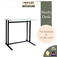 MOJOMORE® Small Table Computer Desk Economy Meja Kecil Study Work Mini Meja Belajar Desk Meja Komput