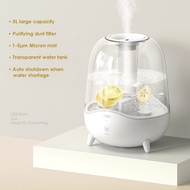 Xiaomi Deerma 5l Aromatherapy Ultrasonic Air Humidifier