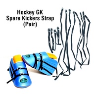 Hockey Goalie Spare Kickers Strap Tali Kasut Penjaga Gol Hoki Hockey Goalkeeper Shoes Strap