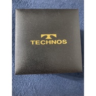 Technos GMT Watch T2134SB