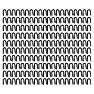 Tile Leveling System Tile Spacer 1/4 Inch Horseshoe Spacer U Shape Plastic Tile Leveling Clip 200PCS