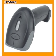1D&2D WIRELESS BARCODE SCANNER  rechargeable