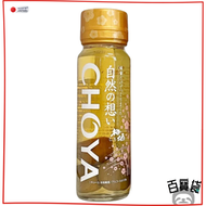 蝶矢 - 日本CHOYA自然之想天然蜂蜜梅酒325ml