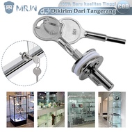 Glass Cabinet Door Lock/Glass Display Cabinet Lock/Glass Cabinet Lock/Glass Display Shelf Cabinet Lock