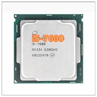 Core I5 7600 3.5Ghz Quad-Core Quad-Thread CPU Processor 6M 65W LGA 1151