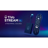 TiVo Stream 4K Certified AndroidTV Streaming Device