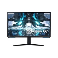 Samsung 三星 Odyssey G70A 玄龍騎士 LS28AG700N 4K 144hz I PS電競螢幕