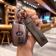 STOCK Suitable for Hyundai Hyundai Key Cover Lang Leading Famous Map ix25 Renai ix35 Nataba 8 Nine-N