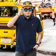 N-MAX Casual Polo Shirt for Plus Size Men XL 2XL 3XL 4XL 5XL 6XL