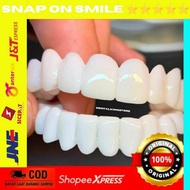 Ready !!! GIGI PALSU SNAP ON SMILE ORI COD terbaru