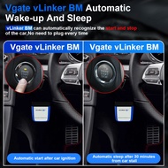 Vgate vLinker BM+ OBD2 Bluetooth Scanner for BMW – Supports BMW Adjustment & Programming