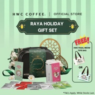 HWC COFFEE I RAYA HOLIDAY GIFT SET (Free Tote Bag)