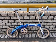 Dahon D9大改（心機車）