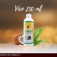 MINYAK VCO SR12 250 ml VIRGIN COCONUT OIL VICO ORI PELANGSING BERAT BB