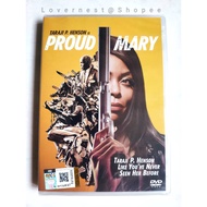 Proud Mary DVD (2018)