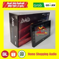Head Unit Android Android DHD 7001 8 inch Android dhd 8 inch Android murah