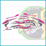 ✷ ∈ ▩ Honda Click 125i V3 V4 Vario Decals Sticker