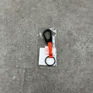 NEW BEAMS JAPAN ORANGE CARABINER 100% ORIGINAL