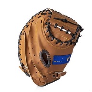 Baseball Catcher Gloves Professional Training Thickened Softball Baseball Gloves Catching Gloves Bla