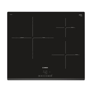 BOSCH Serie | 3 Induction Hob 60 cm Black, surface mount without frame (PID631BB1E)