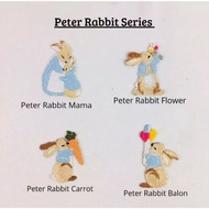 1Pc Peter Rabbit Series Character Patch
