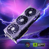 隨貨附帶收據五七華碩RTX4060/4060TI 8G巨齒鯊天選猛禽臺式電腦游戲設計顯卡