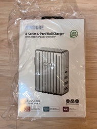 Zendure 4-port wall charger 插頭