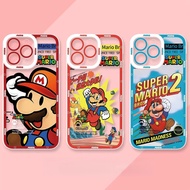 Funny Mario Casing For OPPO Realme 15 Pro C75 C65 C61 C63 C53 C51 Note 70 50 60 C71 C65 C35 C15 Real