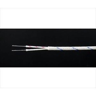 63-6331-20 ガラス被覆熱電対 K φ0.1 100m巻 0.1×1P K-2-H-J2【1個】(as1-63-6331-20)