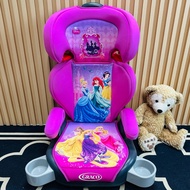 Graco Junior Maxi Plus Car Seat Disney Princess Pattern