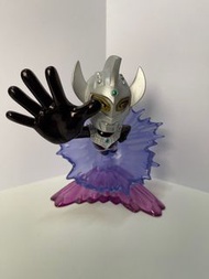 盲盒鹹蛋超人 超人太郎 （自己改色）齊件黑化版