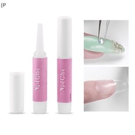 [P&F] 2g 10Pcs/Bag Super Strong Nail Glue For False Nail Tips Acrylic Nails Press On Fake Nails Art 
