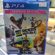 Riders Republic PS4 SecondHand Game Disc