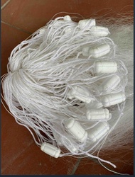 lưới đánh cá 3 màn then 3 cao 2m8 dài 90 mét