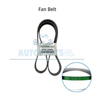 Nissan Fan Belt 11720 - 1VA0A 6PK1210 for Nissan X-Trail T32 J11 2015 2.0