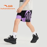 ANTA | กางเกงบาสเกตบอลชายแห้งเร็ว