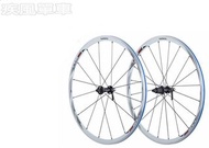 *~(疾風單車)全新SHIMANO WH-RS21 700C碟煞用輪組 直拉扁鋼絲 8~11速 (有現貨)