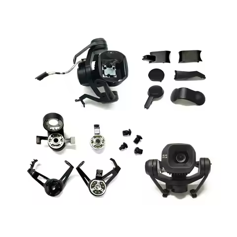 Original Mini 5PRO Gimbal Axis Module Mini 5Pro Gimbal Yaw Arm With Motor Mini 5 Limitation Gimbal C