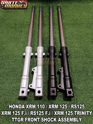TTGR FRONT SHOCK ASSEMBLY HONDA XRM 110 / XRM 125 / XRM 125i / RS 125 / RS 125i / XRM TRINITY
