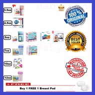 Original Milk Planet Premium Breastmilk Breast Milk Storage Bag (3.5oz/4.5oz/5oz/7oz/10oz/12oz)d