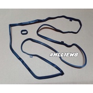 [ hlliew8 ] Honda Civic Type R '2018 ~ '2023 FK8 TGH / FL5 Engine Valve Rocker Cover Gasket & Packin