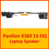 Pavilion X360 15-DQ Laptop Speaker