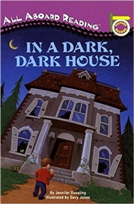 IN A DARK, DARK HOUSE