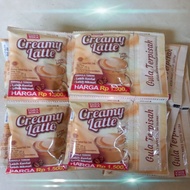 TORABIKA CREAMY LATTE