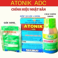 ATONIK ADC_ GENUINE JAPAN, stimulates rooting, stimulates plant growth